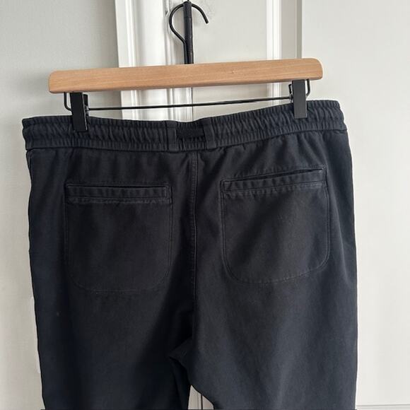 Athleta Farallon Jogger Washed Black Size: 8 - Picture 11 of 13